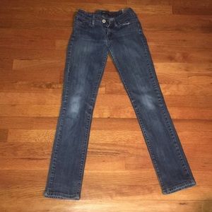 Levi’s Sz 00/24 Modern Rise Demi Curve Jeans